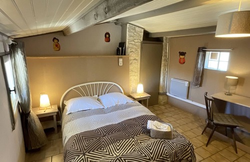 Saint-Jean-de-Sauves Casa | Chambres et Gîtes Les Mésanges