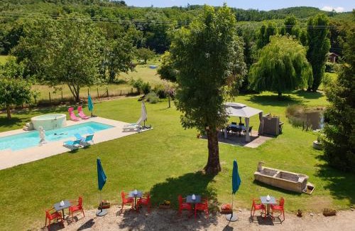 Marcollin Cama Y Desayuno | Chambres et Table d'hôtes "La Pastorale Gourmande" FR - NE - EN - DE - IT