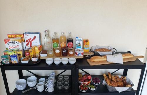 Marcollin Cama Y Desayuno | Chambres et Table d'hôtes "La Pastorale Gourmande" FR - NE - EN - DE - IT