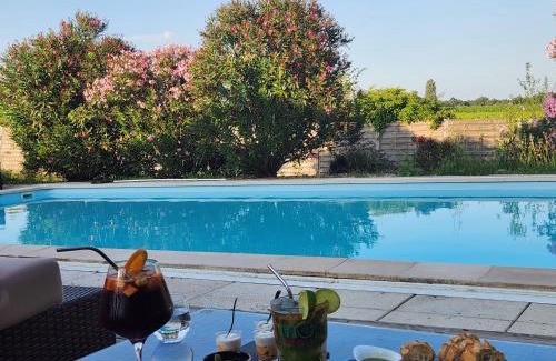 Teuillac Cama Y Desayuno | Chambres et Table d'Hôtes