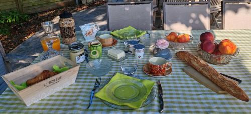 Teuillac Cama Y Desayuno | Chambres et Table d'Hôtes