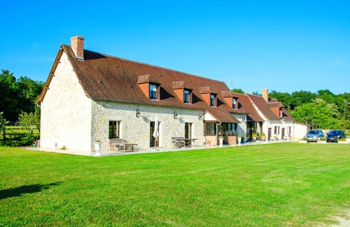 Langeais Cama Y Desayuno | Chambres et Table d'Hôtes Les Machetières