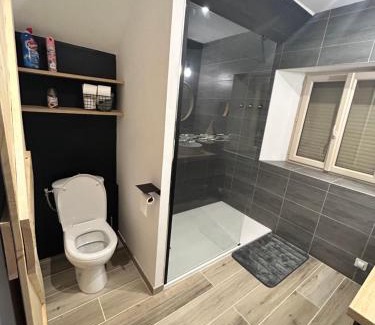 La Chapelle-Blanche Casa | Chambres