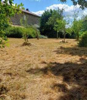 Le Monteil-au-Vicomte Casa | Chambres indépendantes dans maison à la campagne