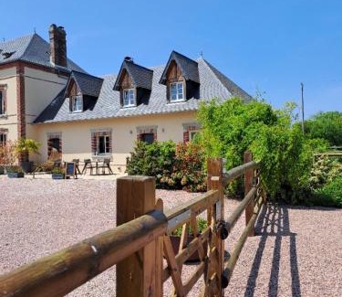 Reux Casa | Chambres "Le Tirel "