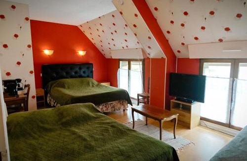 Beauvoir Casa | Chambres Les Salles