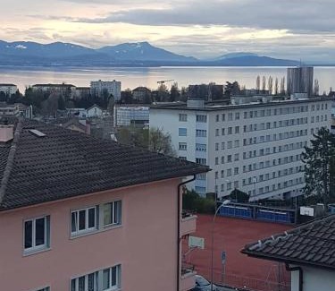 Prilly Casa | Chambres meublées Prilly - Lausanne
