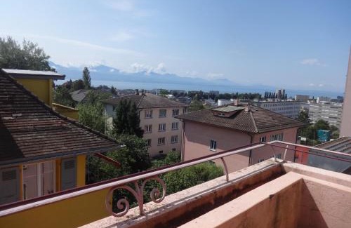 Prilly Casa | Chambres meublées Prilly - Lausanne