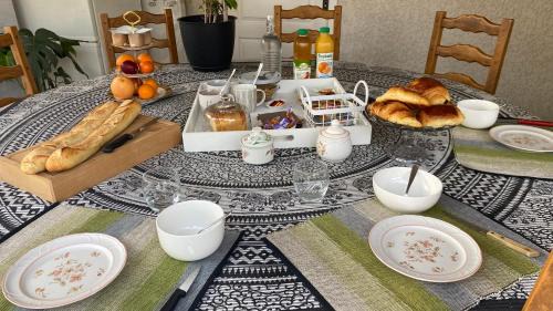 Chavanoz Casa | Chambres Quiétude