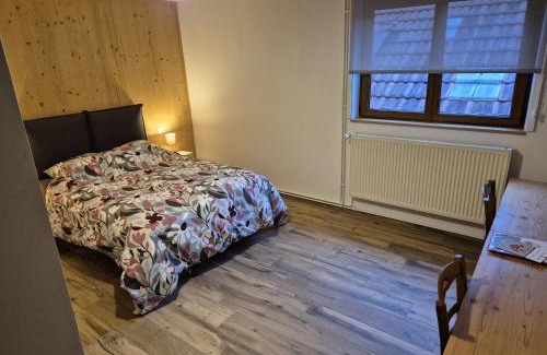 Saint-Hippolyte Cama Y Desayuno | Chambres Thirion