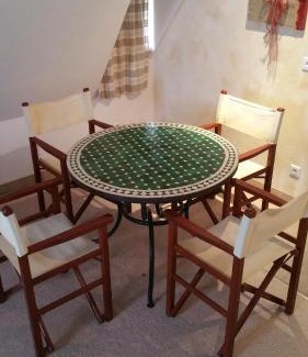 Obernai Cama Y Desayuno | Chambres touristiques La Cour Des Hôtes