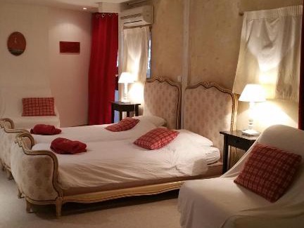Obernai Cama Y Desayuno | Chambres touristiques La Cour Des Hôtes