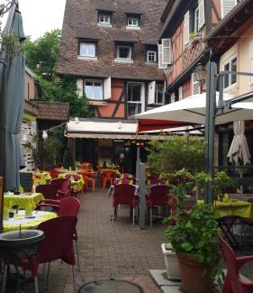 Obernai Cama Y Desayuno | Chambres touristiques La Cour Des Hôtes