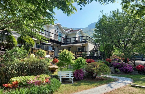 Jecheon Condominio | Chamjoeun pension