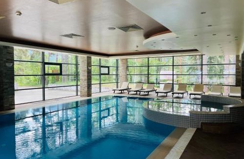 Samokov Apartamento | Chamkoria Forest View & Spa