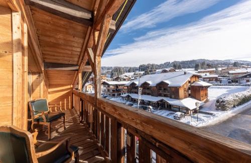 Les Gets Hotel | Chamois d'Or Hotel