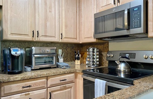 Mammoth Lakes Condominio | Chamonix#56 Remodeled - 5 Min walk to Canyon Lodge