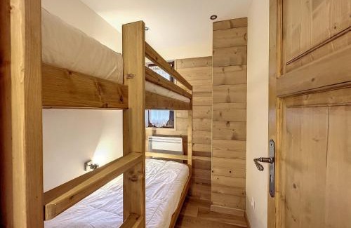 Chamonix City Centre Apartamento | Chamonix: Appt 2P, 4 pers, terrasse, parking, proche centre et télécabine - FR-1-507-26