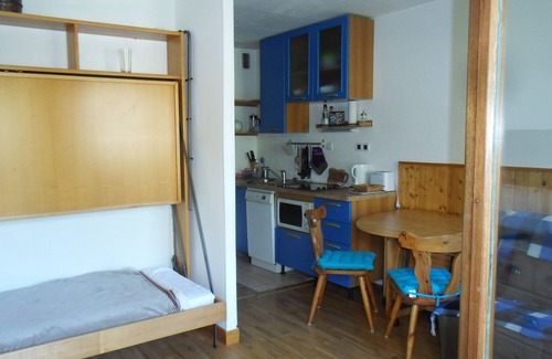 Les Praz-de-Chamonix Apartamento | ENCANTADOR ESTUDIO DE GAMF CHAMONIX