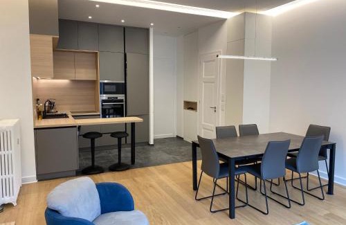 Chamonix City Centre Apartamento | Chamonix - Majestic vue Mont Blanc
