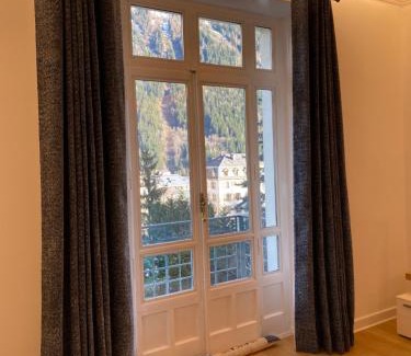 Chamonix City Centre Apartamento | Chamonix - Majestic vue Mont Blanc