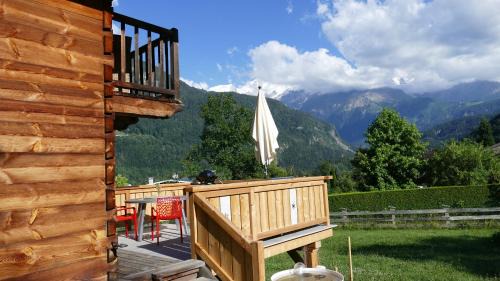 Servoz Chalet De Esquí | Chamonix petit chalet Cocooning
