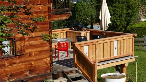 Servoz Chalet De Esquí | Chamonix petit chalet Cocooning