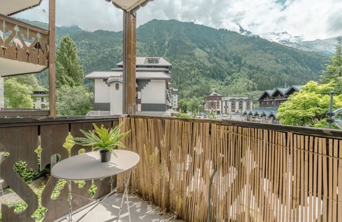Chamonix City Centre Apartamento | Chamonix Sud - Jonquilles 138, Chamonix, France