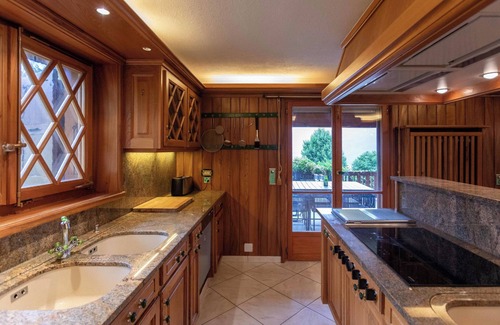 Ollon Casa | Champ de Brent by Interhome