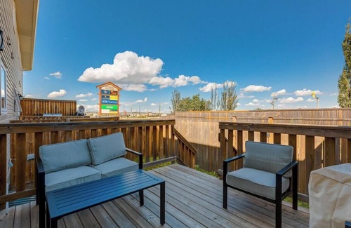 Sylvan Lake Casa | "Champagne" 3Bdrm Townhome in Sylvanlake