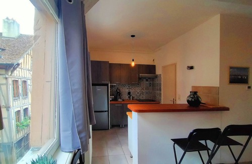 Old Town Apartamento | Champagne apartment at CATY