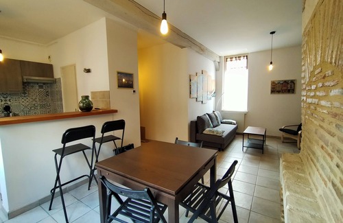 Old Town Apartamento | Champagne apartment at CATY