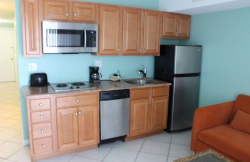 North Wildwood Complejo | Champagne Island Resort