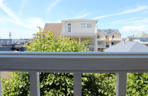 North Wildwood Complejo | Champagne Island Resort
