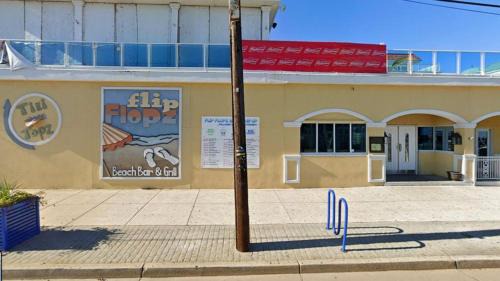 North Wildwood Apartamento | Champagne Island Resort Unit 107