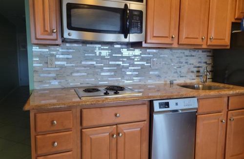 North Wildwood Apartamento | Champagne Island Resort Unit 107