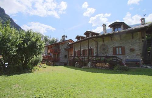 Pallusieux Apartamento | Champex Apartments