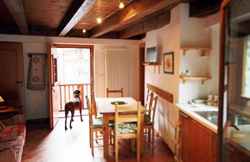 Pallusieux Apartamento | Champex Apartments