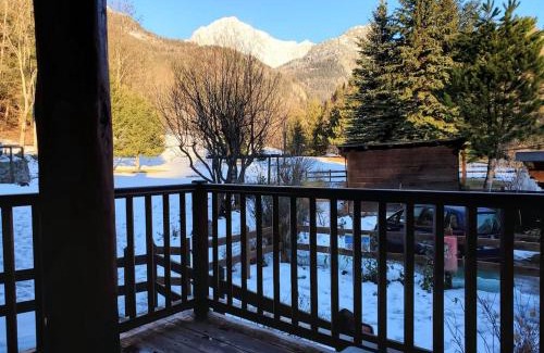 Pallusieux Apartamento | Champex Apartments