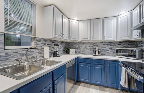 West Colorado Springs Apartamento | Champion Court! Family Escape w Epic Game Room