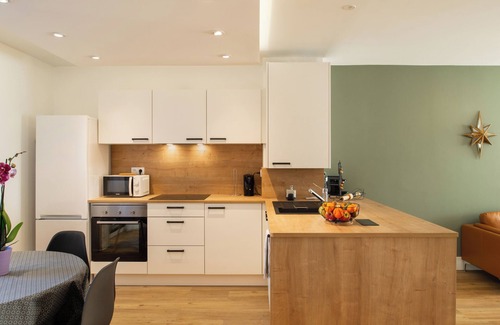 Albi Apartamento | Champollion Appartment : A/C + Netflix + Garage