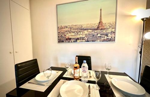 Faubourg-du-Roule Apartamento | Champs Élysées apartment
