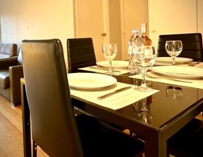 Faubourg-du-Roule Apartamento | Champs Élysées apartment