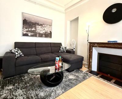 Champs-Elysees Apartamento | Champs Élysées appartement 5
