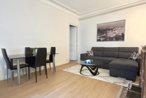 Champs-Elysees Apartamento | Champs Élysées appartement 5