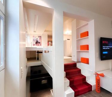 Champs-Elysees Apartamento | Champs-Élysées, Avenue Montaigne