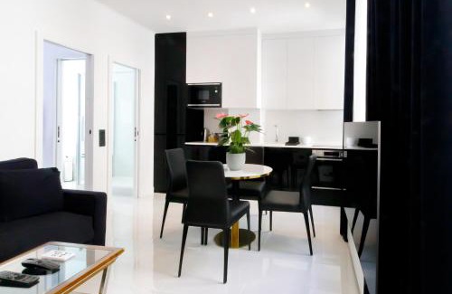 Faubourg-du-Roule Apartamento | Champs-Élysées Executive Apartment