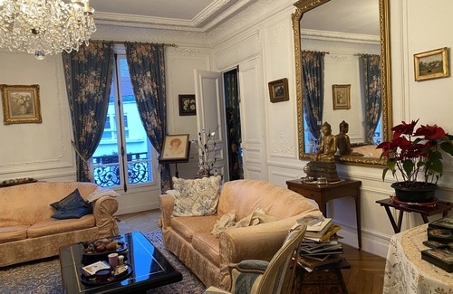Faubourg-du-Roule Apartamento | Champs Élysées