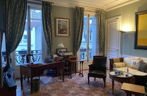 Faubourg-du-Roule Apartamento | Champs Élysées