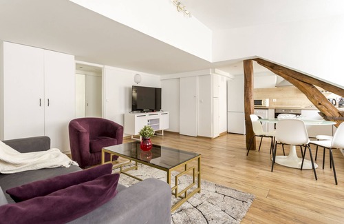 8th Arrondissement Apartamento | Artois Champs Elysées
